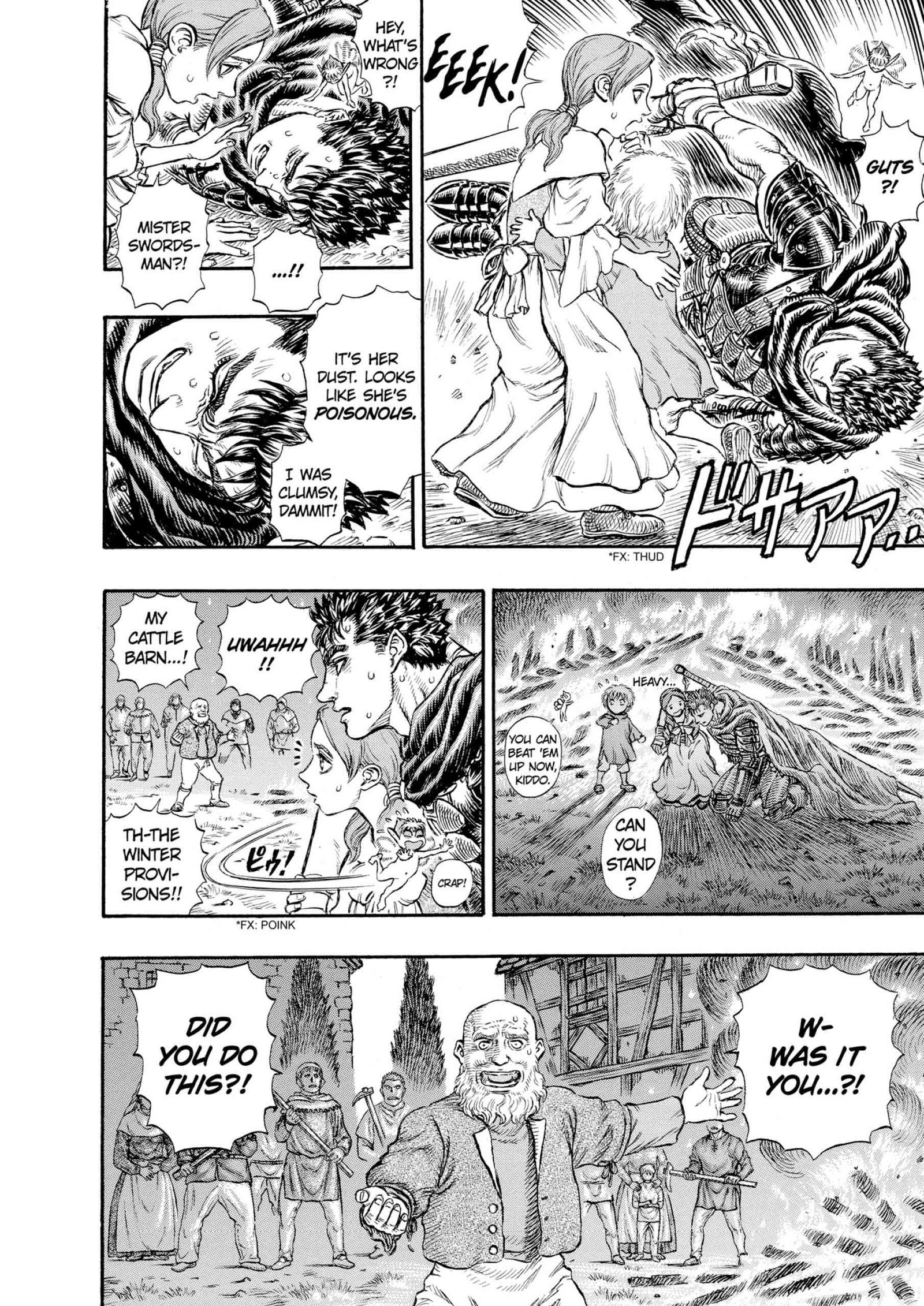 Berserk Manga